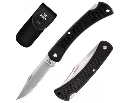 Купите складной нож Buck 110 Folding Hunter LT Lightweight 420HC 0110BKSLT в Казани в нашем интернет-магазине