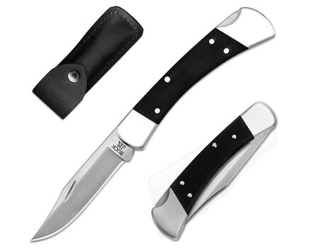 Купите складной нож Buck 110 Folding Hunter Pro G-10 S30V 0110BKSNS1 в Казани в нашем интернет-магазине