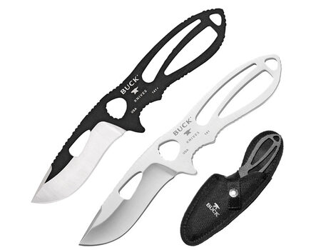 Купите цельнометаллический нож Buck PakLite Large Skinner 0141SSS и 0141BKS в Казани в нашем интернет-магазине