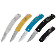 Мини-нож складной Buck Alumni 0524 (цвет в ассортименте)