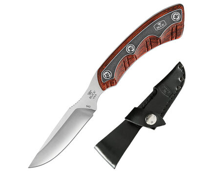 Купите нож грибника Buck 543 Open Season Caper 0543RWS в Казани в нашем интернет-магазине
