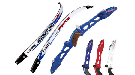 купите Турнирный классический лук Cartel Fantom Carbon RH в Казани