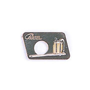 Полочка металлическая для классического лука Cartel 456600