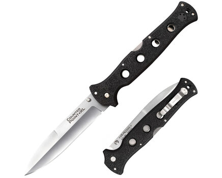 Купите складной нож Cold Steel Counter Point XL 10AA в Казани в нашем интернет-магазине