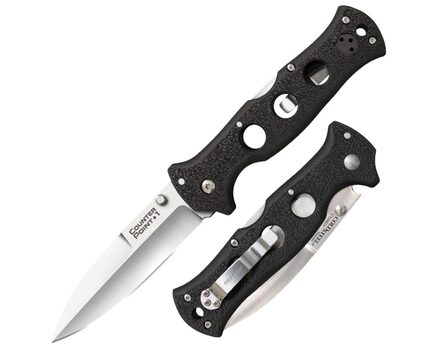Купите складной нож Cold Steel Counter Point I CTS 10ACLC в Казани в нашем интернет-магазине