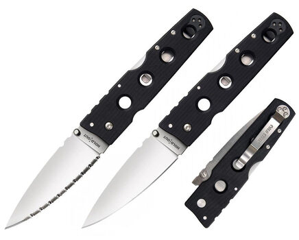 Купите складные ножи Cold Steel Hold Out II (11HL - 11HLS) в Казани в нашем интернет-магазине