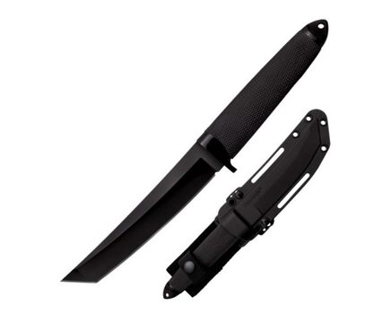 Купите нож-танто Cold Steel Master Tanto Crucible CPM 3V DLC 13QBN в Казани в нашем интернет-магазине