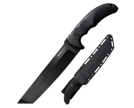 Купите тактический нож Cold Steel Warcraft Tanto 13TLR Crucible CPM 3V DLC в Казани в нашем интернет-магазине