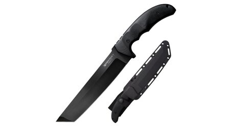 купите Нож с фиксированным клинком Cold Steel Warcraft Tanto 13TLR в Казани