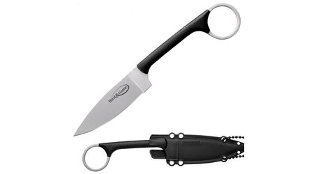 купите Нож с фиксированным клинком Cold Steel Bird & Game / 20AZ в Казани