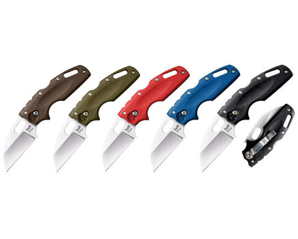 Купите складной нож Cold Steel Tuff Lite (20LT - 20LTB - 20LTR - 20LTF - 20LTG) в Казани в нашем интернет-магазине