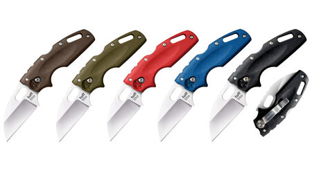купите Нож складной Cold Steel Tuff Lite / 20LT - 20LTB - 20LTR - 20LTF - 20LTG в Казани