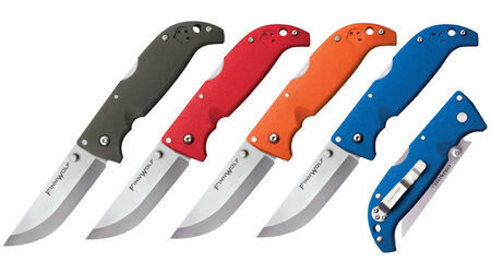 купите Нож складной Cold Steel Finn Wolf / 20NPFZ - 20NPLUZ - 20NPRDZ - 20NPRYZ - 20NPYZ в Казани