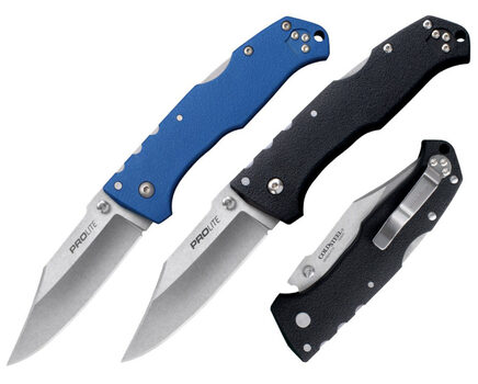 Купите складной нож Cold Steel Pro Lite Clip Point (20NSC - 20NSCLU) в Казани в нашем интернет-магазине