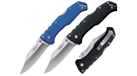 купите Нож складной Cold Steel Pro Lite Clip Point / 20NSC - 20NSCLU в Казани