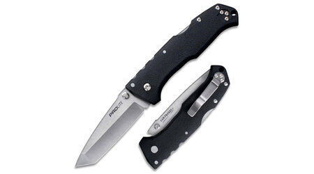 купите Нож-танто складной Cold Steel Pro Lite Tanto Point / 20NST в Казани