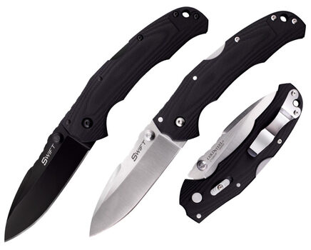 Купите полуавтоматические ножи Cold Steel Swift I и II (22A - 22AB) в Казани в нашем интернет-магазине