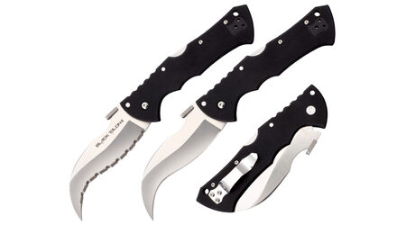 купите Нож складной Cold Steel Black Talon II / 22BT - 22BTS в Казани