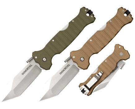 Купите складной нож Cold Steel Immortal CTS XHP (23GVB - 23GVG) в Казани в нашем интернет-магазине