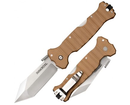 Купите складной нож Cold Steel Mike Wallace Design Immortal 23HVB в Казани в нашем интернет-магазине