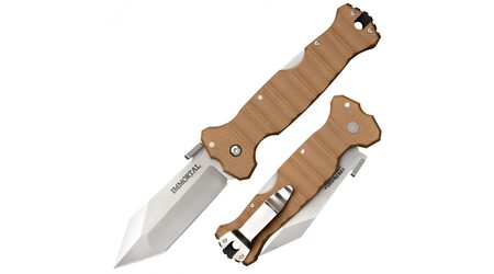 купите Нож складной Cold Steel Mike Wallace Design Immortal 23HVB в Казани