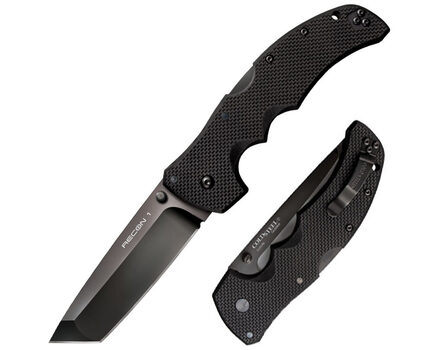 Купите складной нож-танто Cold Steel Recon 1 Tanto Point 27BT в Казани в нашем интернет-магазине