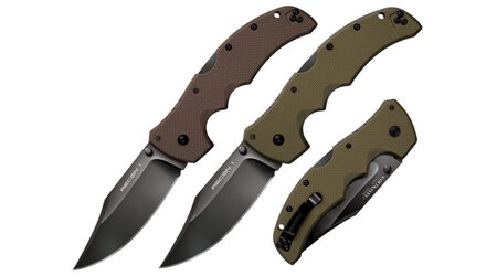 купите Нож складной Cold Steel Recon 1 Clip CTS XHP / 27TLCVF - 27TLCVG в Казани