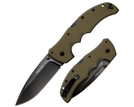 Купите складной нож Cold Steel Recon 1 Spear CTS XHP 27TLSVG в Казани в нашем интернет-магазине