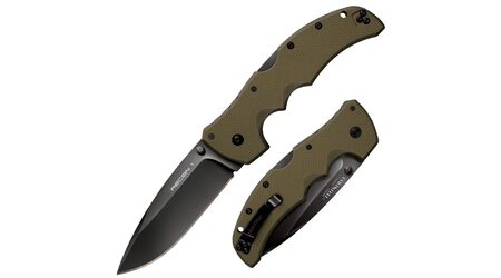 купите Нож складной Cold Steel Recon 1 Spear CTS XHP / 27TLSVG в Казани