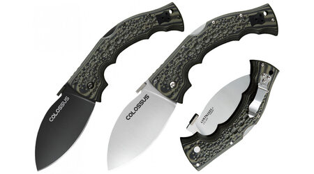 купите Нож складной Cold Steel Colossus I и II CTS XHP / 28DWA - 28DWB в Казани