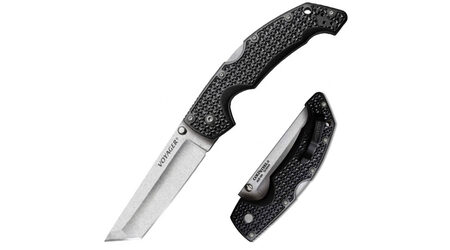 купите Нож-танто складной Cold Steel Voyager Large Tanto Point 29AT в Казани