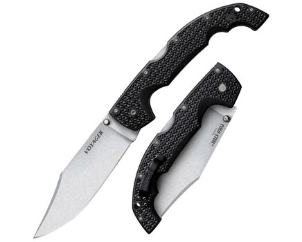 Купите складной нож Cold Steel Voyager XL Extra Large Clip Point 29AXC в Казани в нашем интернет-магазине