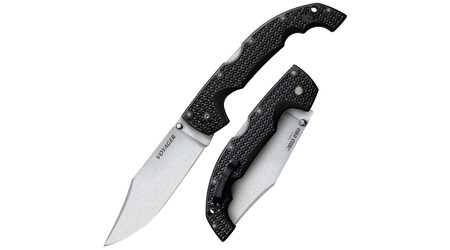 купите Нож складной Cold Steel Voyager XL Extra Large Clip Point 29AXC в Казани