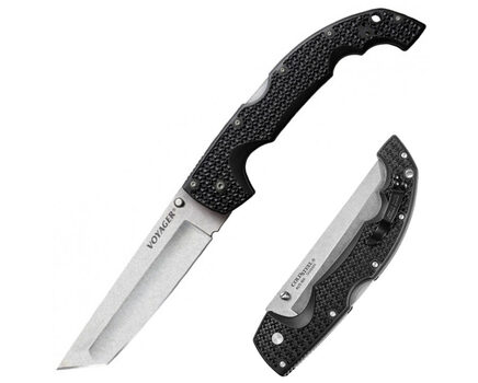 Купите складной нож-танто Cold Steel Voyager XL Extra Large Tanto Point 29AXT в Казани в нашем интернет-магазине