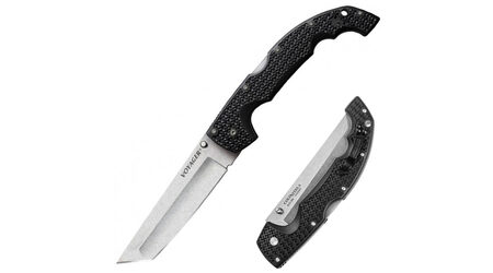 купите Нож-танто складной Cold Steel Voyager XL Extra Large Tanto Point 29AXT в Казани