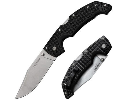 Купите складной нож Cold Steel Voyager Clip Large 29TLC в Казани в нашем интернет-магазине