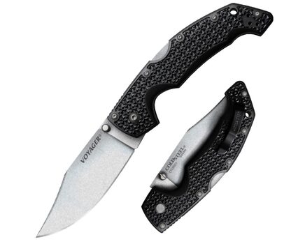 Купите складной нож Cold Steel Voyager Large Clip CTS BD1 29TLCC в Казани в нашем интернет-магазине