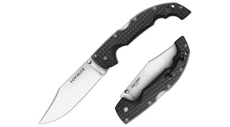 купите Нож складной Cold Steel Voyager Clip XL Extra Large / 29TXC в Казани
