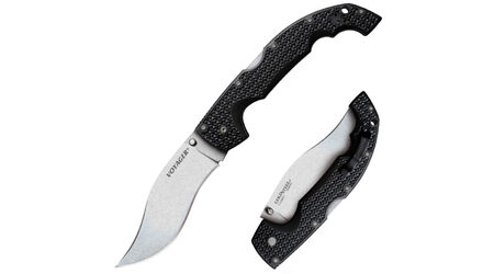купите Нож складной Cold Steel Vaquero XL Extra Large Plain Edge / 29TXV в Казани