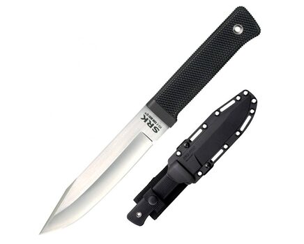 Купите нож с фиксированным клинком Cold Steel SRK SanMai III Survival Rescue Knife 38CSMR в Казани в нашем интернет-магазине