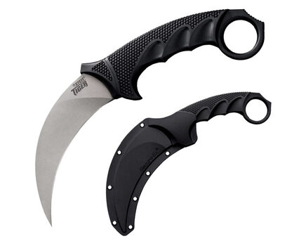 Купите боевой нож-керамбит Cold steel Steel Tiger 49KST в Казани в нашем интернет-магазине