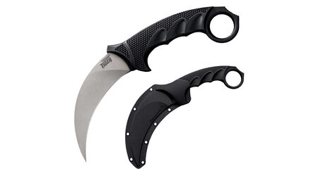 купите Боевой нож-керамбит Cold steel Steel Tiger / 49KST в Казани