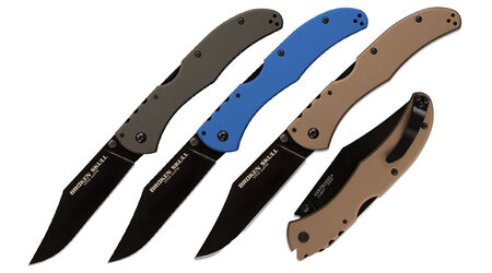 купите Нож складной Cold Steel Broken Skull IV / 54SBB - 54SBG - 54SBLU в Казани