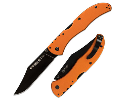 Купите складной нож Cold Steel Broken Skull I Orange 54SBOR в Казани в интернет-магазине