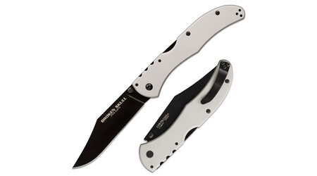 купите Нож складной Cold Steel Broken Skull V Light Grey / 54SBSLV в Казани
