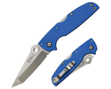 Купите складной нож Cold Steel Khan 54T в Казани в нашем интернет-магазине
