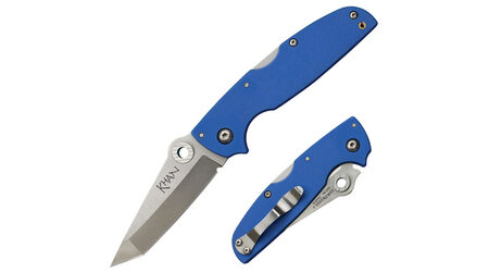 купите Нож складной Cold Steel Khan / 54T в Казани