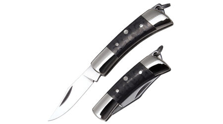 купите Мини нож-брелок складной Cold Steel Charm Ultra-Compact / 54VPL в Казани