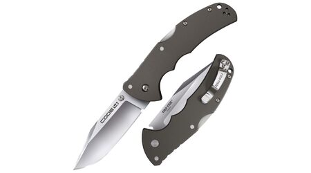 купите Нож складной Cold Steel Code 4 Clip Point CTS XHP / 58TPCC в Казани