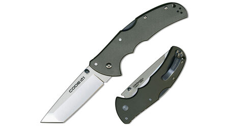 купите Нож-танто складной Cold Steel Code-4 Tanto Point CTS XHP / 58TPCT в Казани
